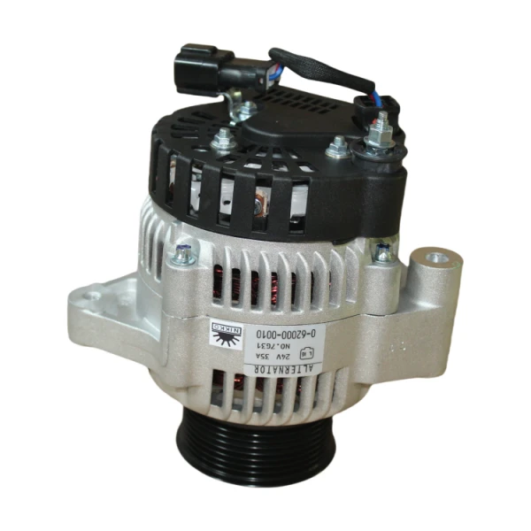 Komatsu 35A alternator 600-861-3420