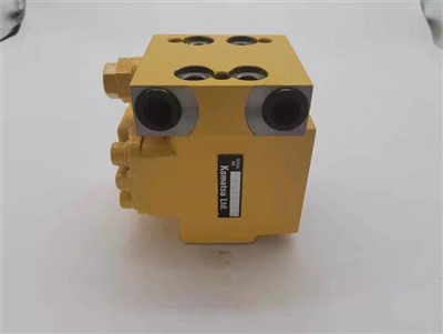 EXcavator Pc200-6 Pilot Valve 702-21-09155