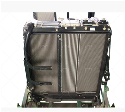 Bager PC450-8 Radijator 208-03-75111