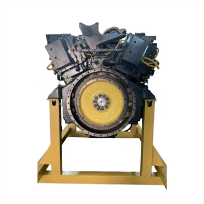 Sklop motora Komatsu HD785