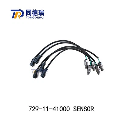 WA470-8 senzor 729-11-41000 Komatsu OEM Japan dijelovi