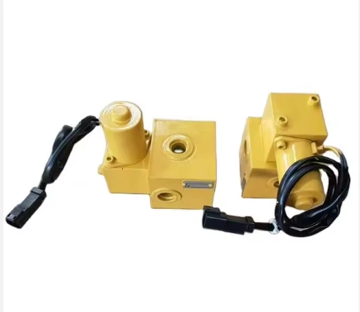 Solenoidni ventil 209-60-77220 Za PC1250-8 PC800-8 PC600-8 Bager